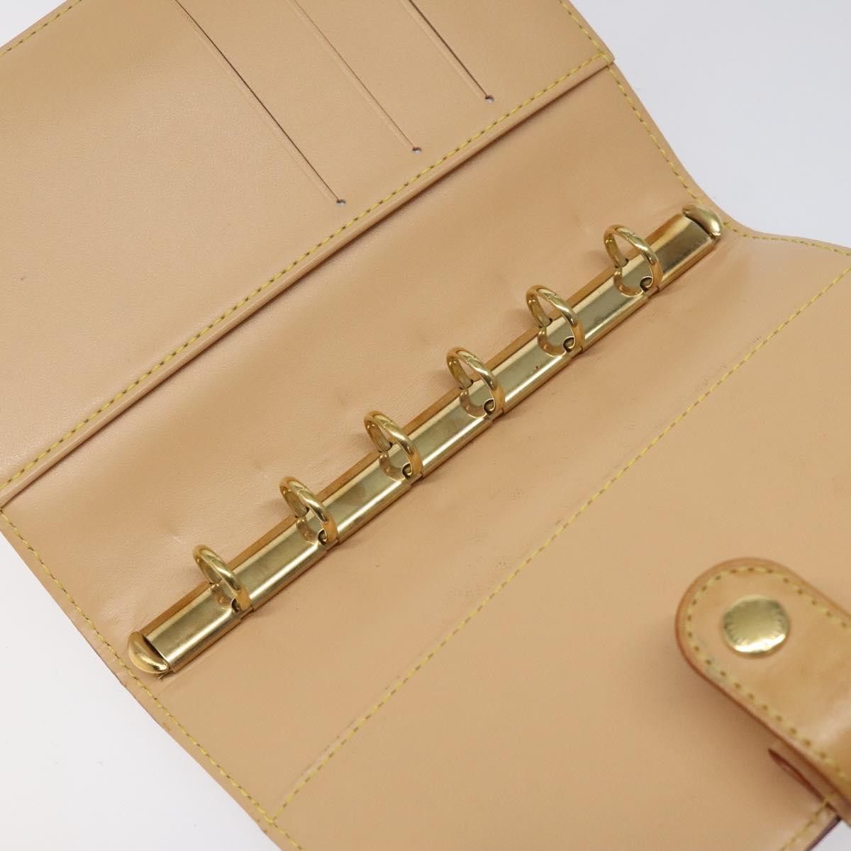 Louis Vuitton Louis Vuitton Agenda PM wallet Size ONE SIZE - 10 Thumbnail