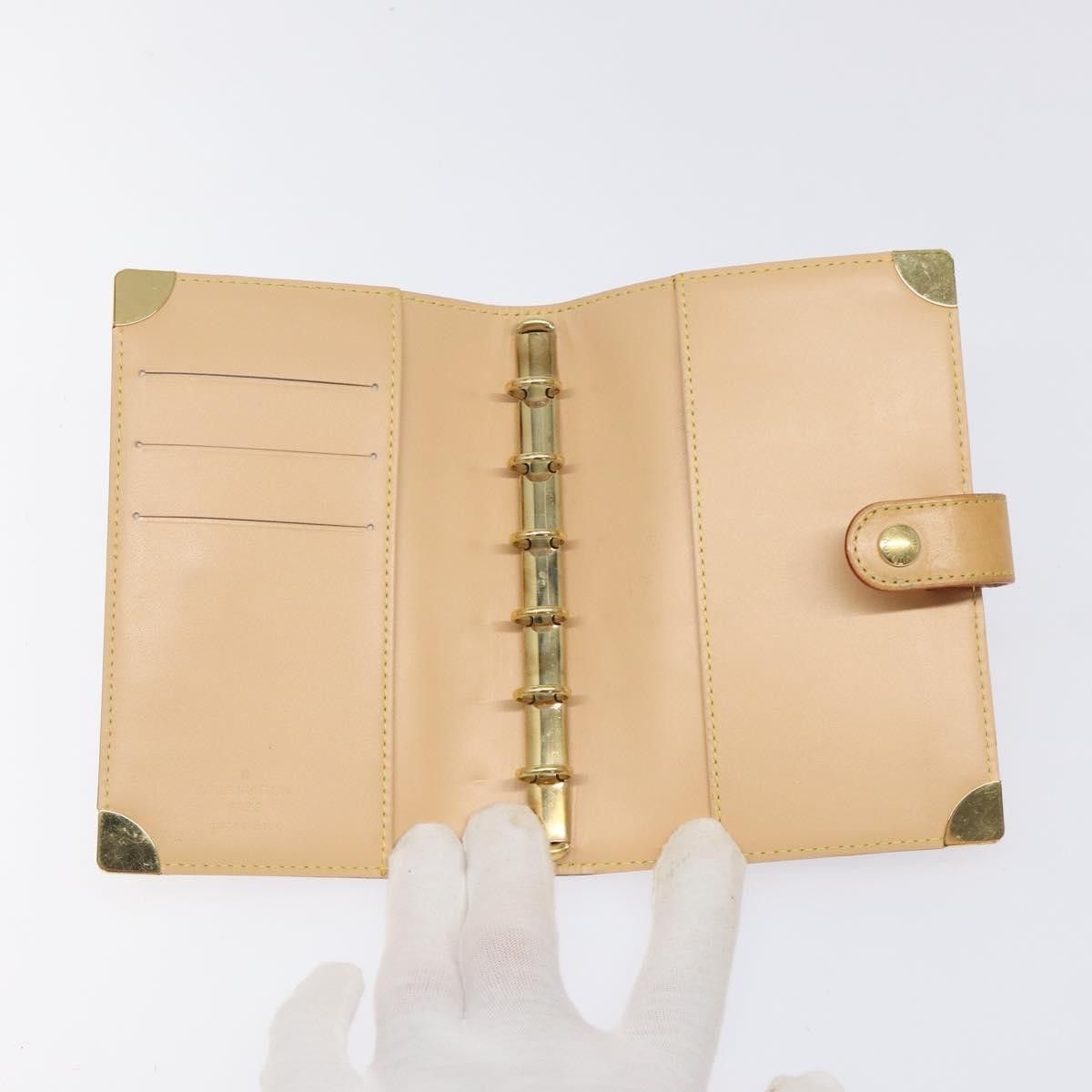 Louis Vuitton Louis Vuitton Agenda PM wallet Size ONE SIZE - 11 Thumbnail