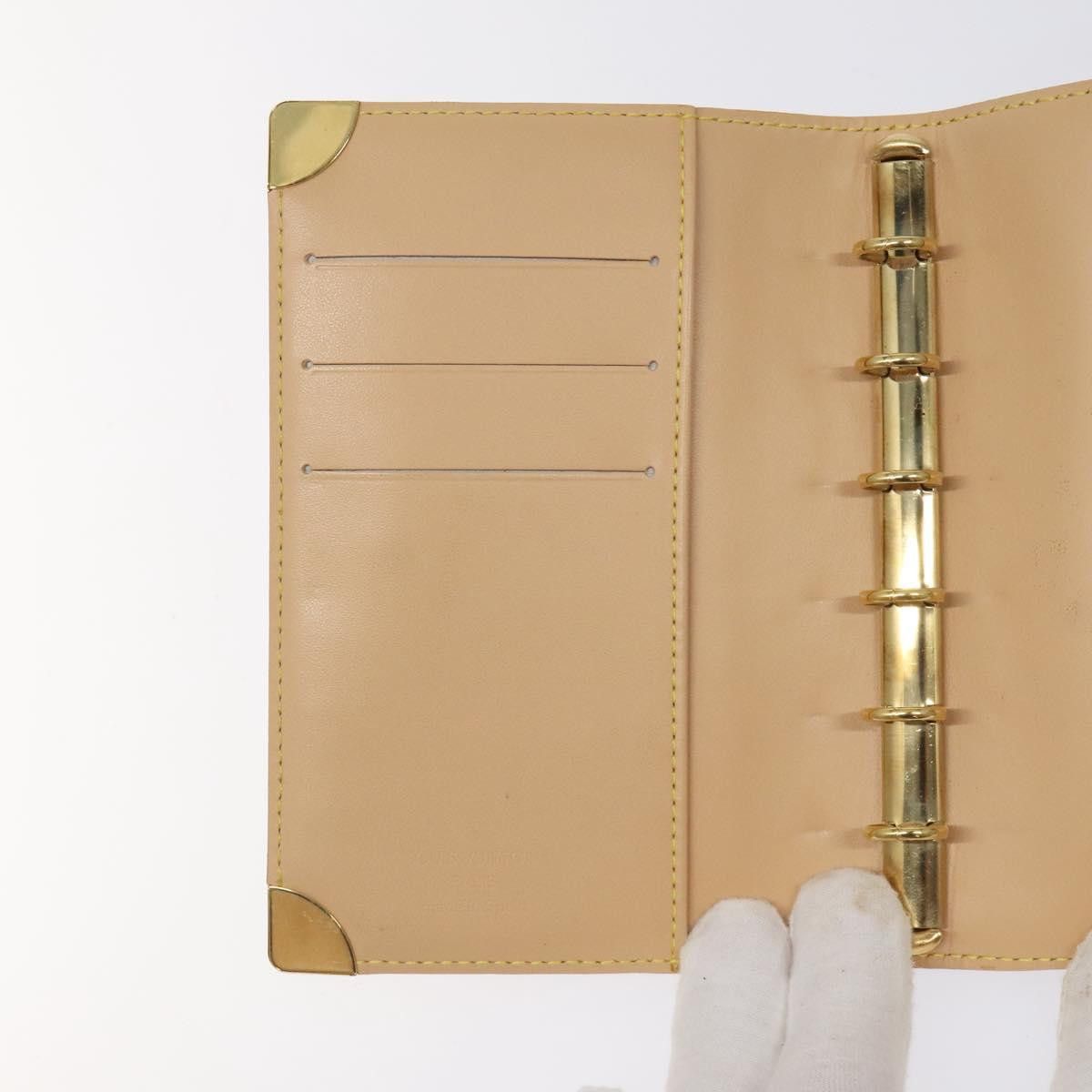 Louis Vuitton Louis Vuitton Agenda PM wallet Size ONE SIZE - 18 Thumbnail