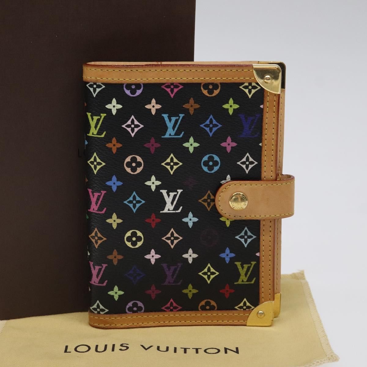 Louis Vuitton Louis Vuitton Agenda PM wallet Size ONE SIZE - 14 Thumbnail