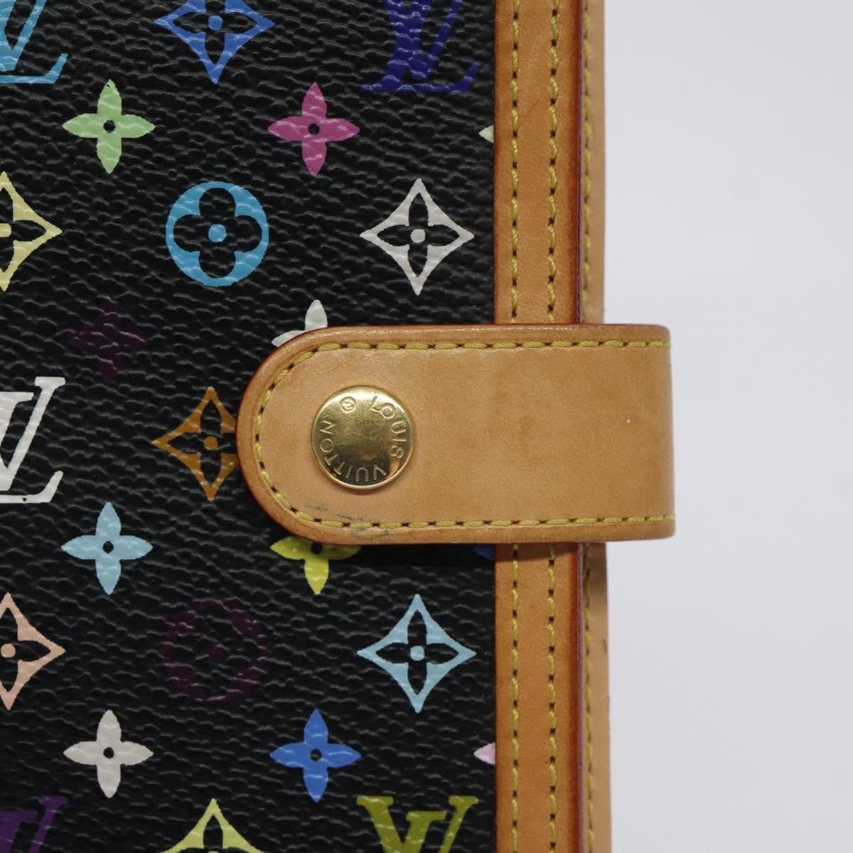 Louis Vuitton Louis Vuitton Agenda PM wallet Size ONE SIZE - 9 Thumbnail