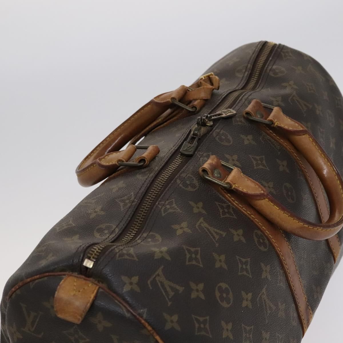 Louis Vuitton Louis Vuitton Keepall 45 travel Size ONE SIZE - 5 Thumbnail