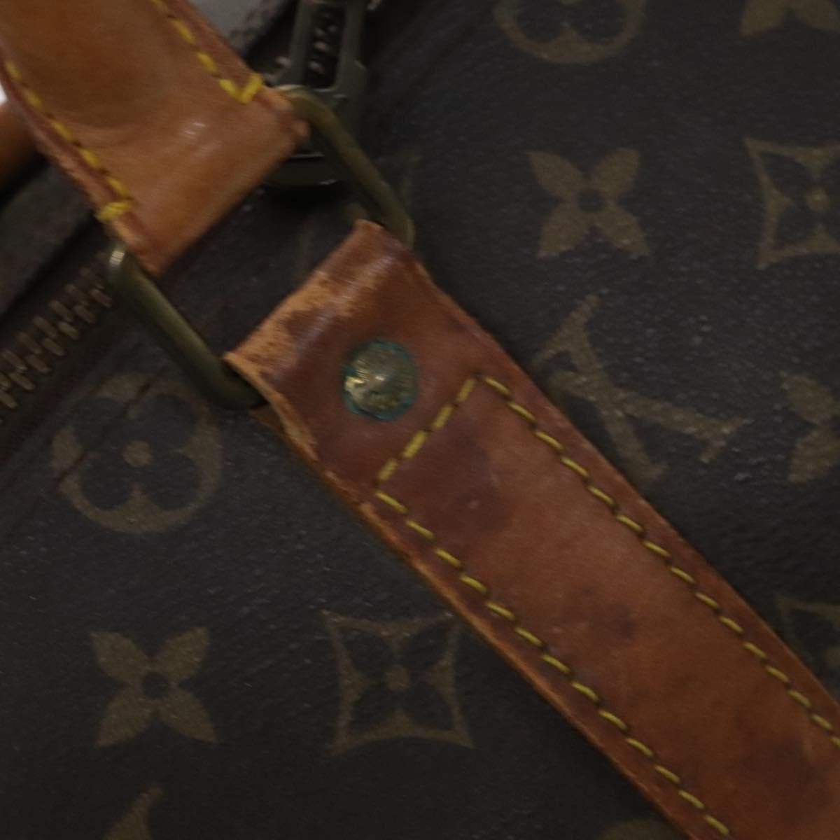 Louis Vuitton Louis Vuitton Keepall 45 travel Size ONE SIZE - 13 Thumbnail