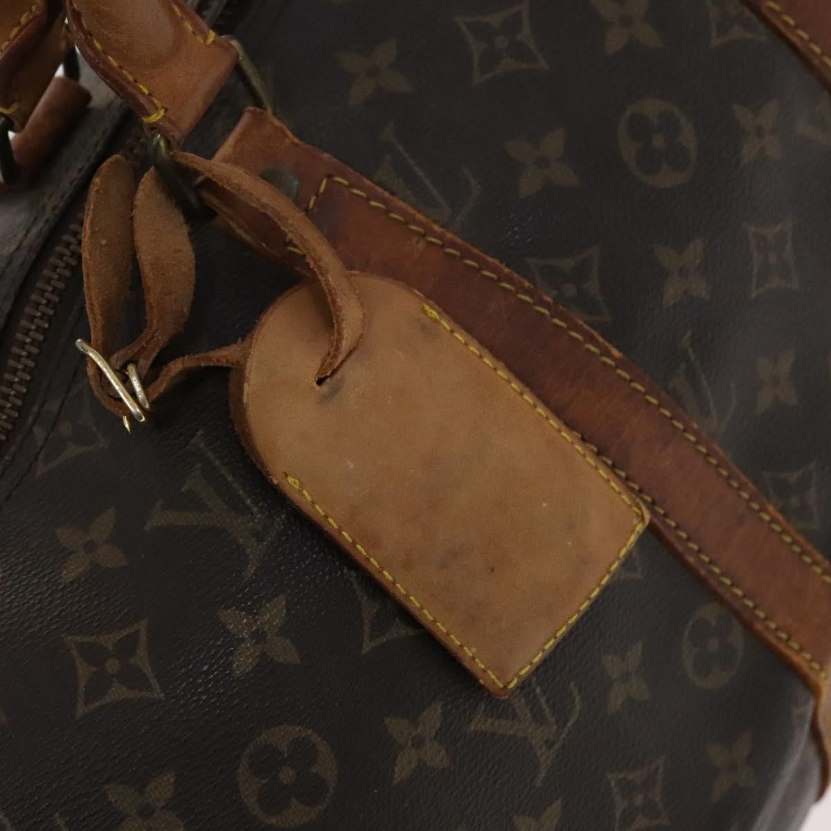 Louis Vuitton Louis Vuitton Keepall 45 travel Size ONE SIZE - 15 Thumbnail