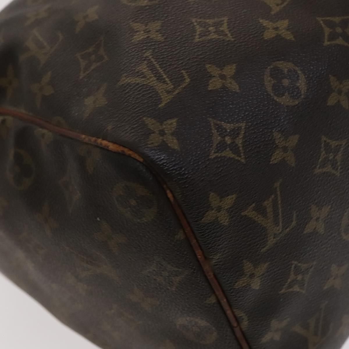 Louis Vuitton Louis Vuitton Keepall 45 travel Size ONE SIZE - 10 Thumbnail