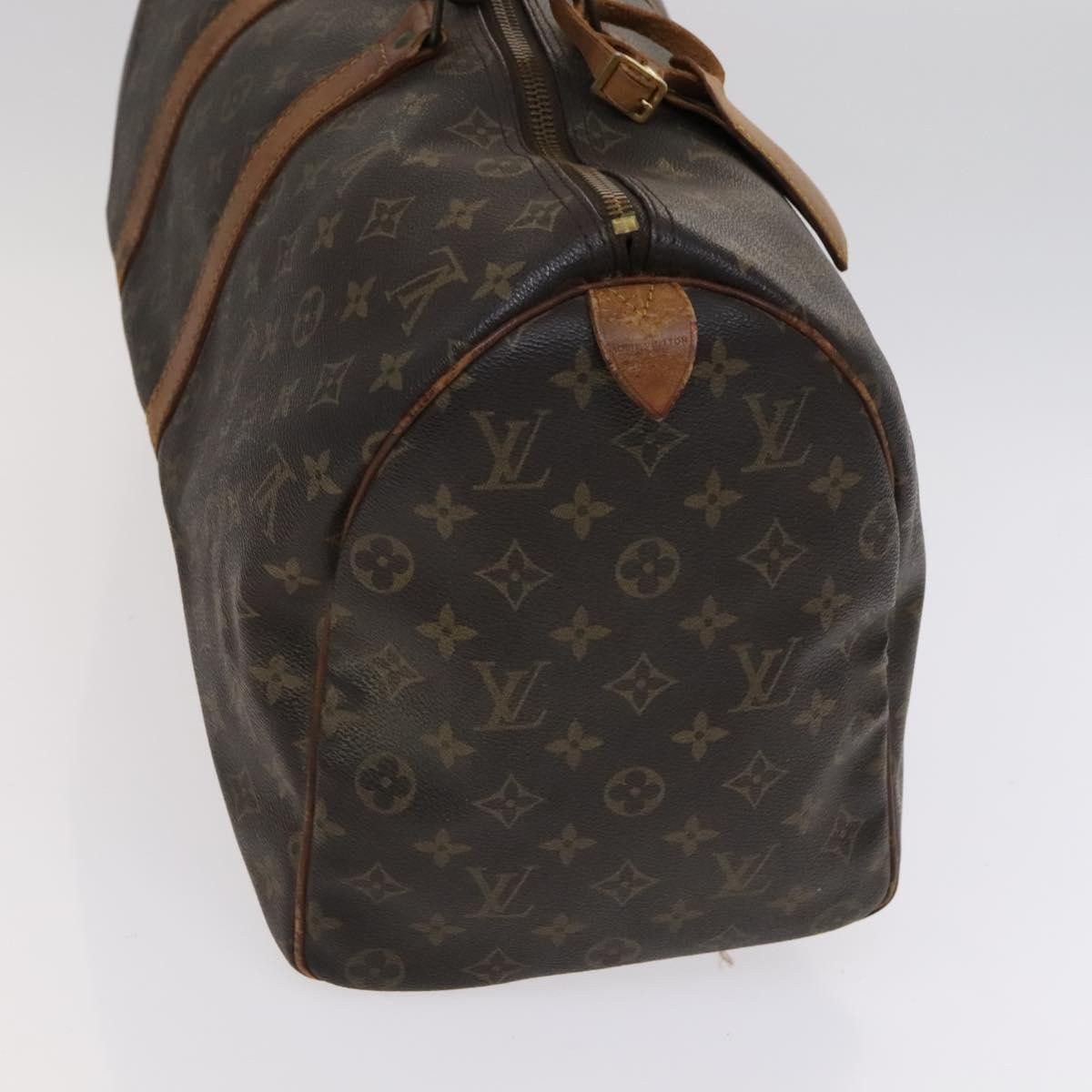 Louis Vuitton Louis Vuitton Keepall 45 travel Size ONE SIZE - 4 Thumbnail