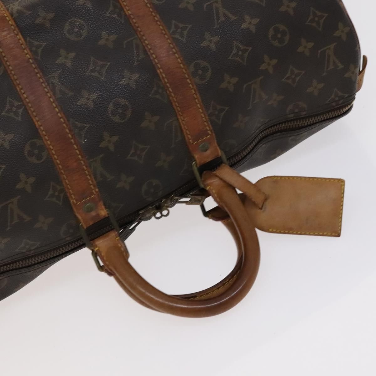 Louis Vuitton Louis Vuitton Keepall 45 travel Size ONE SIZE - 6 Thumbnail