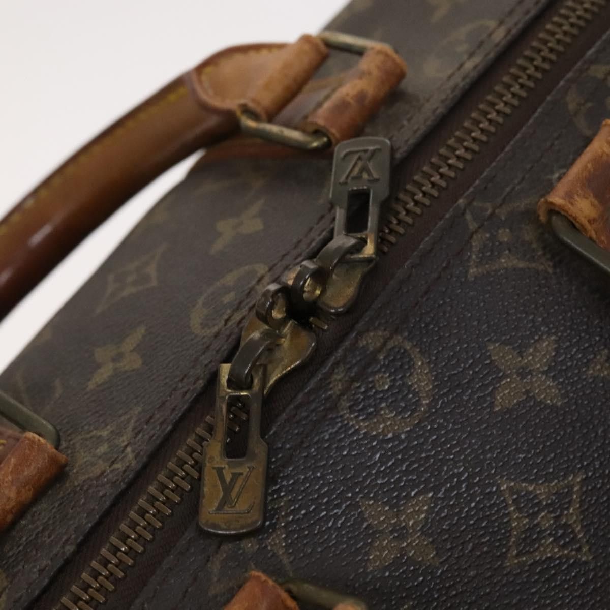 Louis Vuitton Louis Vuitton Keepall 45 travel Size ONE SIZE - 16 Thumbnail