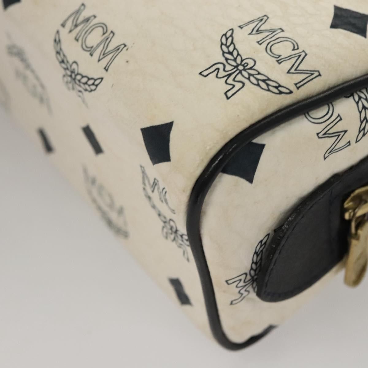 MCM MCM Visetos handbag Size ONE SIZE - 19 Thumbnail