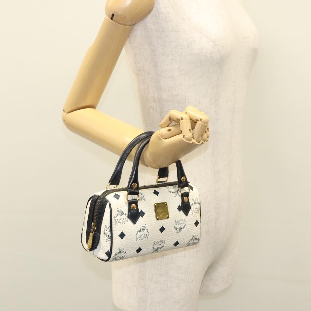 MCM MCM Visetos handbag Size ONE SIZE - 13 Thumbnail