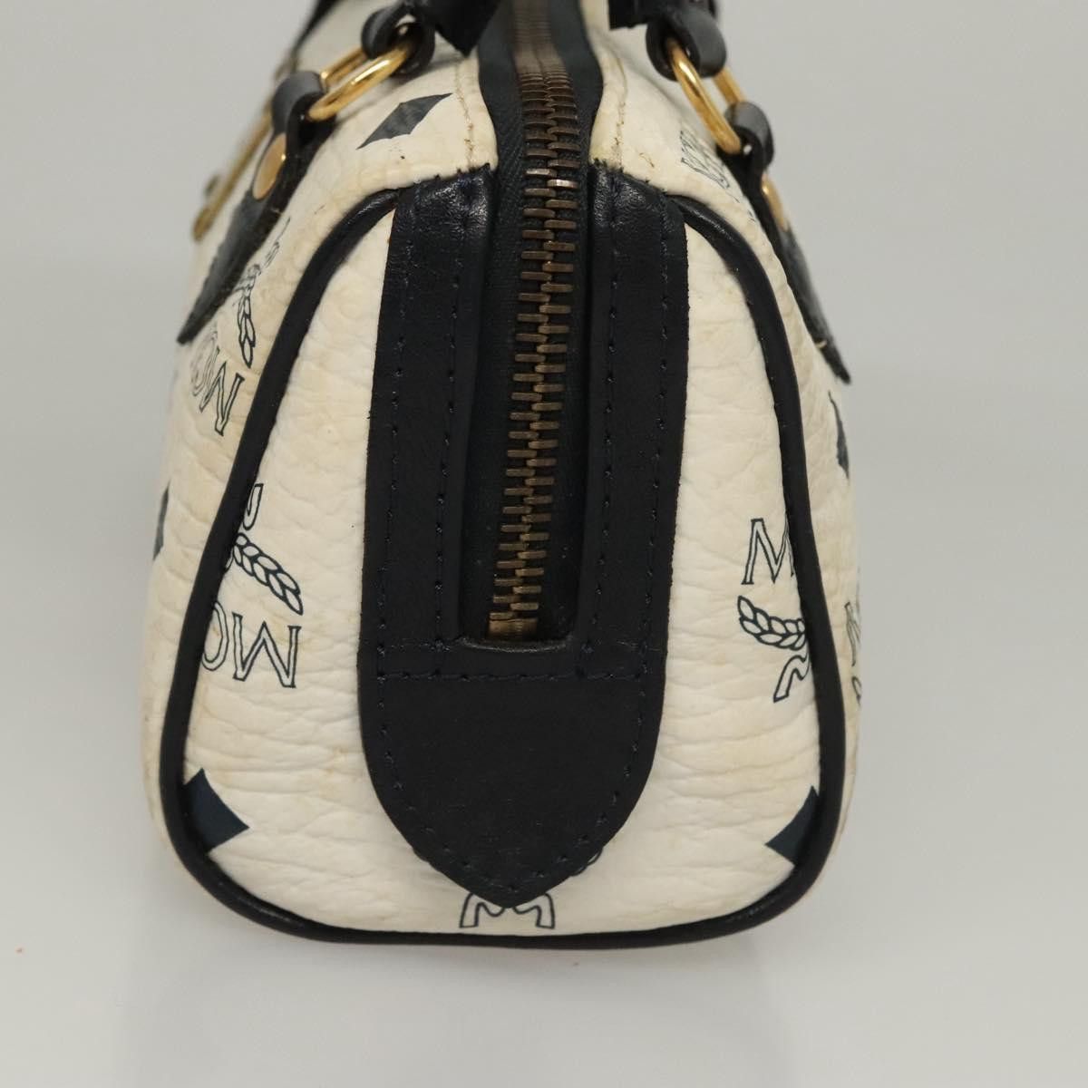 MCM MCM Visetos handbag Size ONE SIZE - 4 Thumbnail