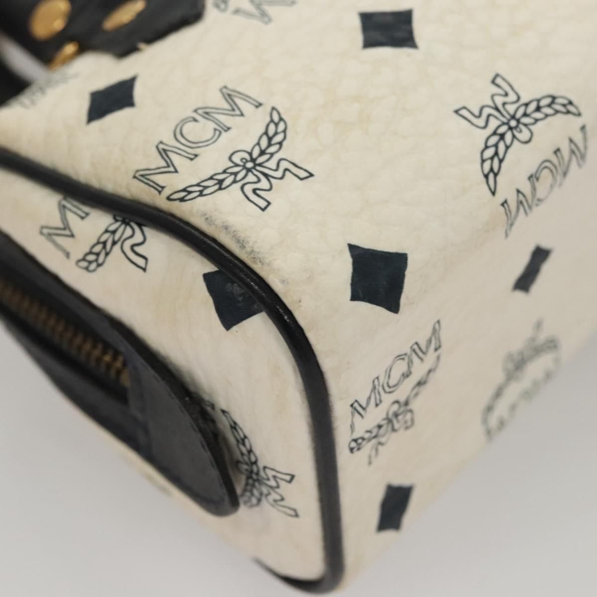 MCM MCM Visetos handbag Size ONE SIZE - 18 Thumbnail