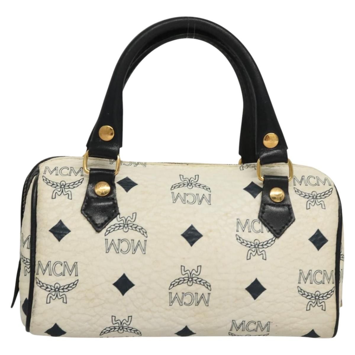 MCM MCM Visetos handbag Size ONE SIZE - 2 Thumbnail