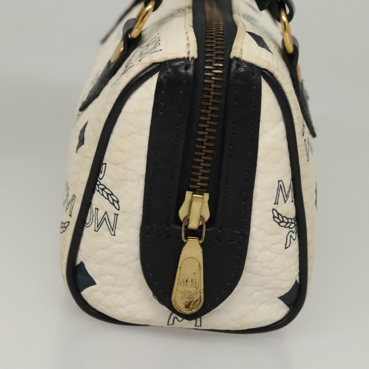 MCM MCM Visetos handbag Size ONE SIZE - 3 Thumbnail