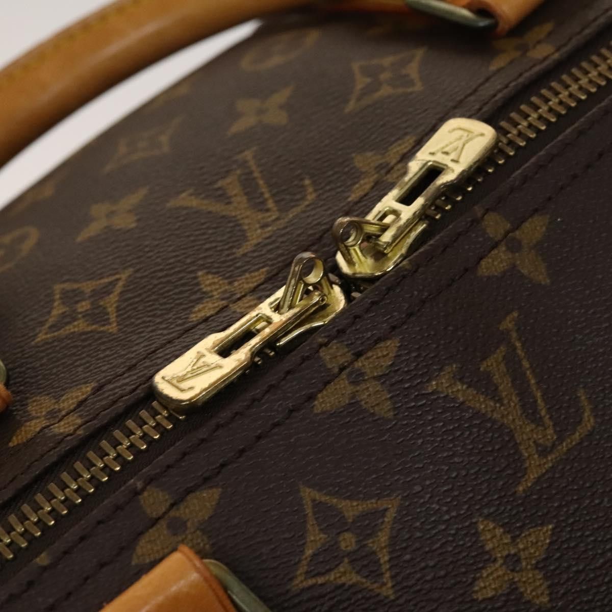 Louis Vuitton Louis Vuitton Keepall 60 travel Size ONE SIZE - 10 Thumbnail