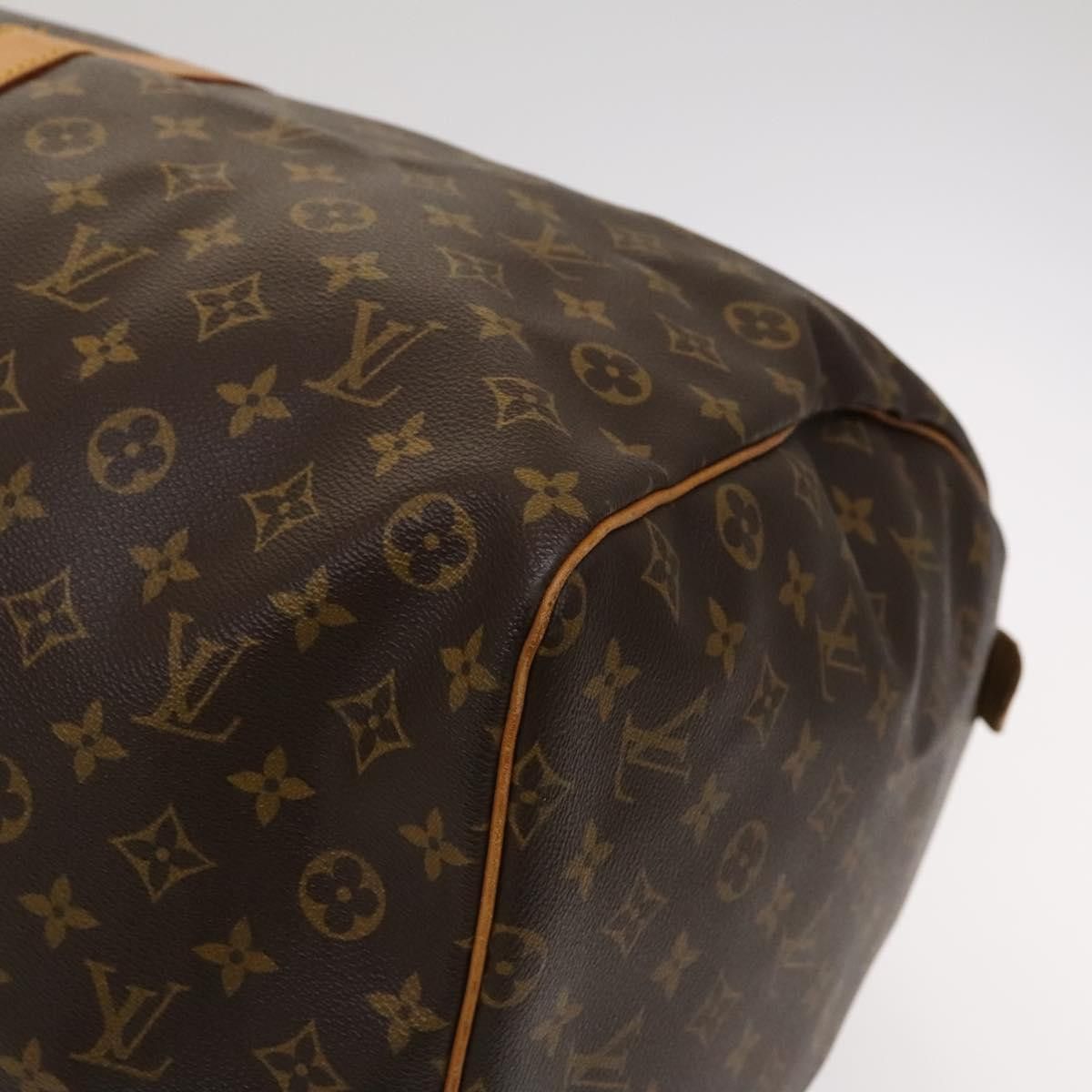 Louis Vuitton Louis Vuitton Keepall 60 travel Size ONE SIZE - 6 Thumbnail