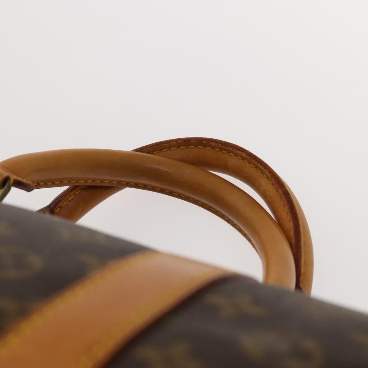 Louis Vuitton Louis Vuitton Keepall 60 travel Size ONE SIZE - 17 Thumbnail