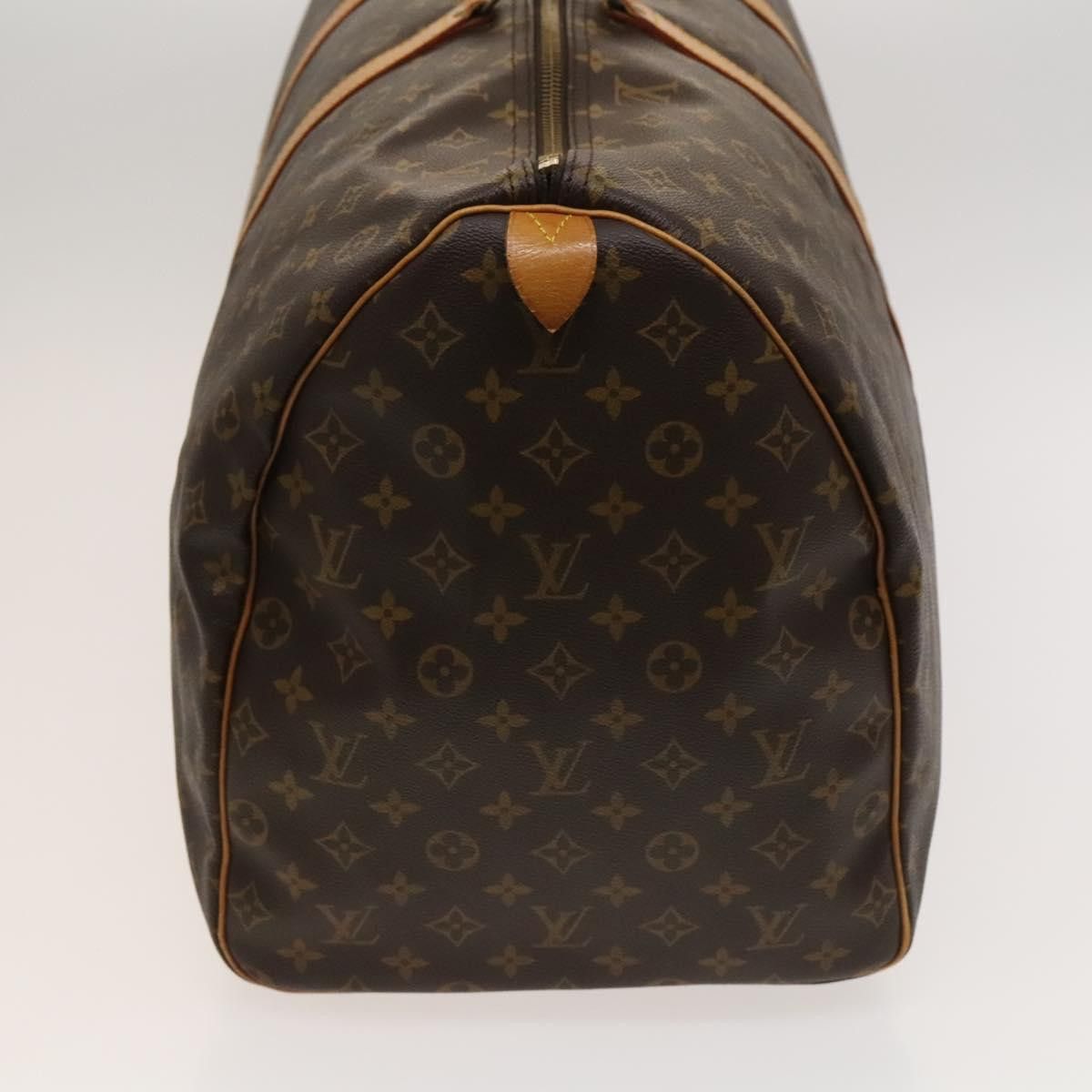 Louis Vuitton Louis Vuitton Keepall 60 travel Size ONE SIZE - 3 Thumbnail