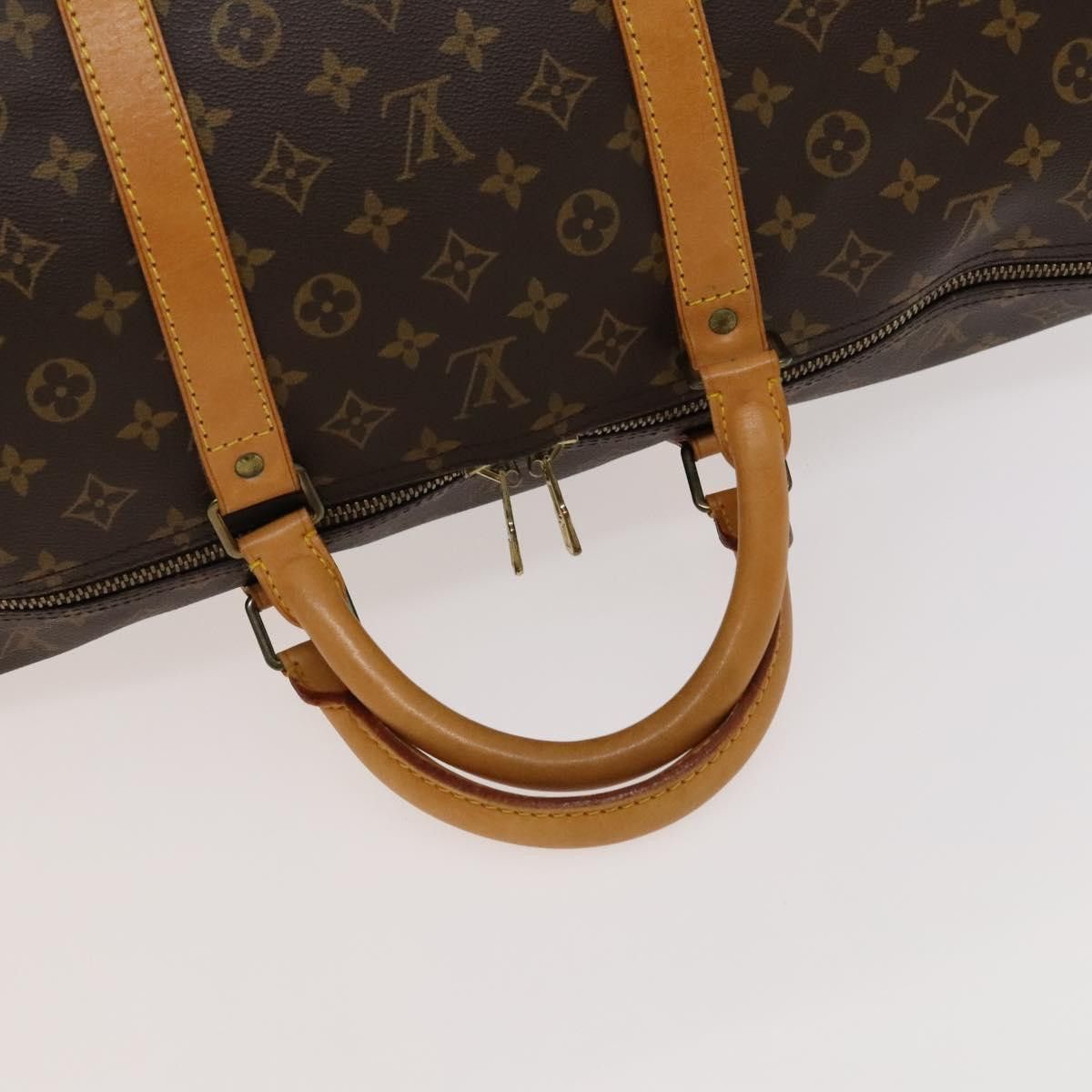 Louis Vuitton Louis Vuitton Keepall 60 travel Size ONE SIZE - 5 Thumbnail
