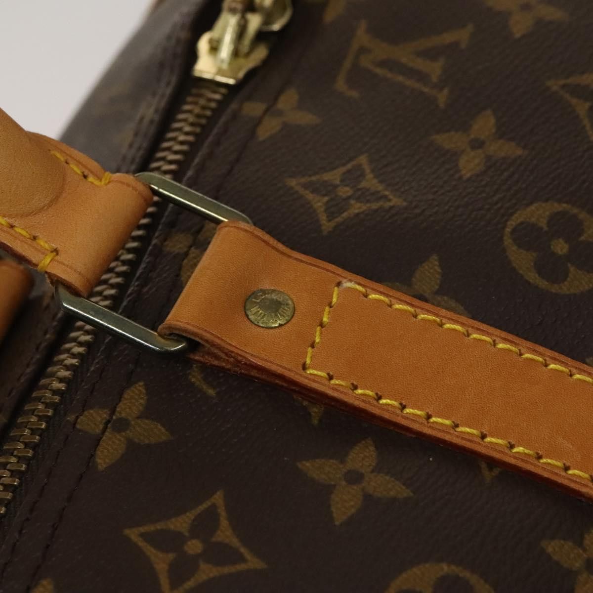 Louis Vuitton Louis Vuitton Keepall 60 travel Size ONE SIZE - 19 Thumbnail