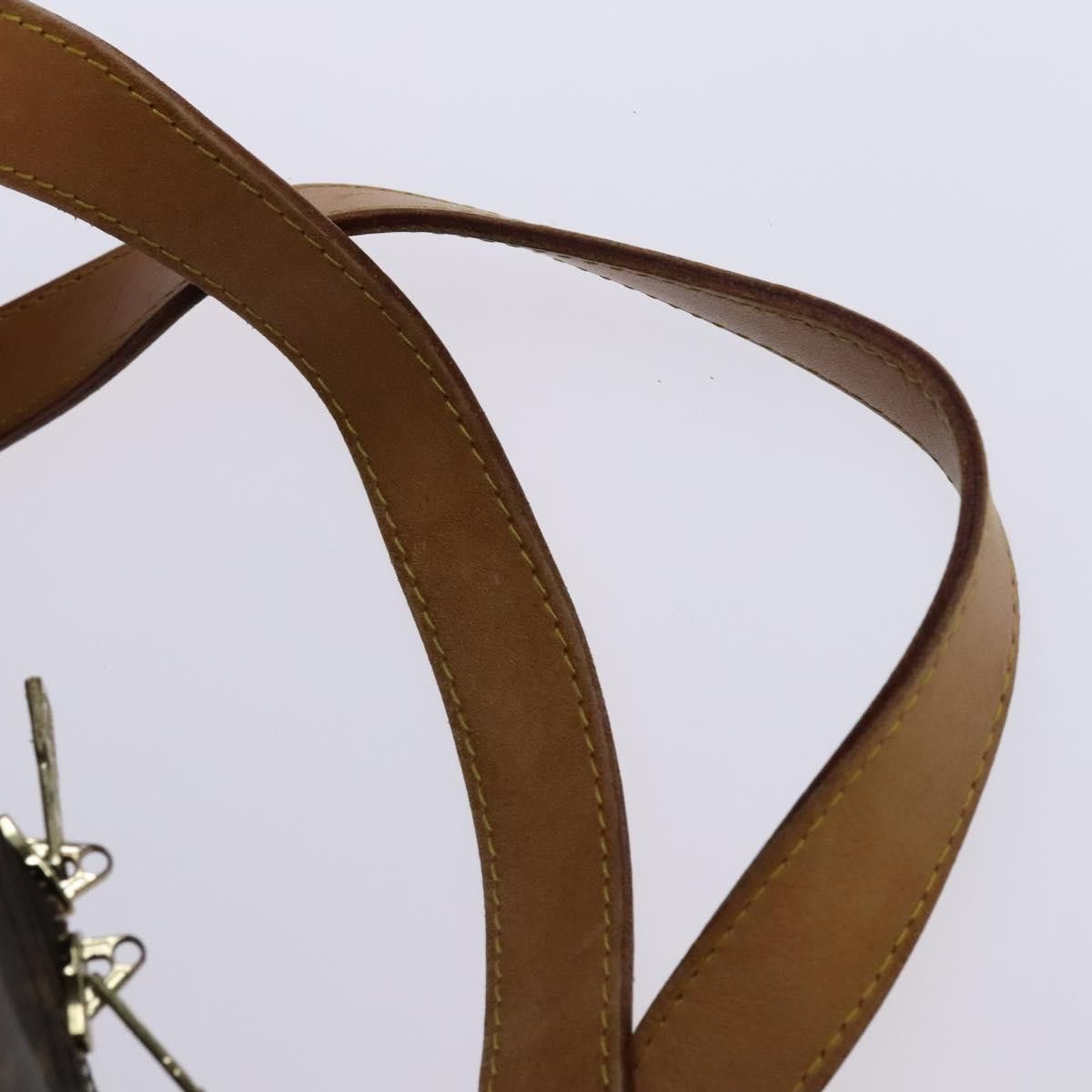 Louis Vuitton Louis Vuitton Sac Polochon travel Size ONE SIZE - 6 Thumbnail