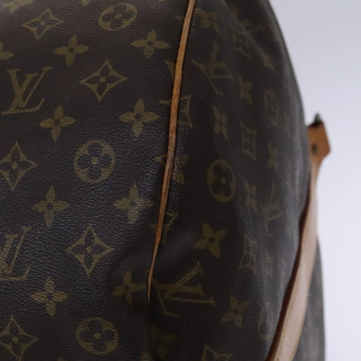Louis Vuitton Louis Vuitton Sac Polochon travel Size ONE SIZE - 7 Thumbnail
