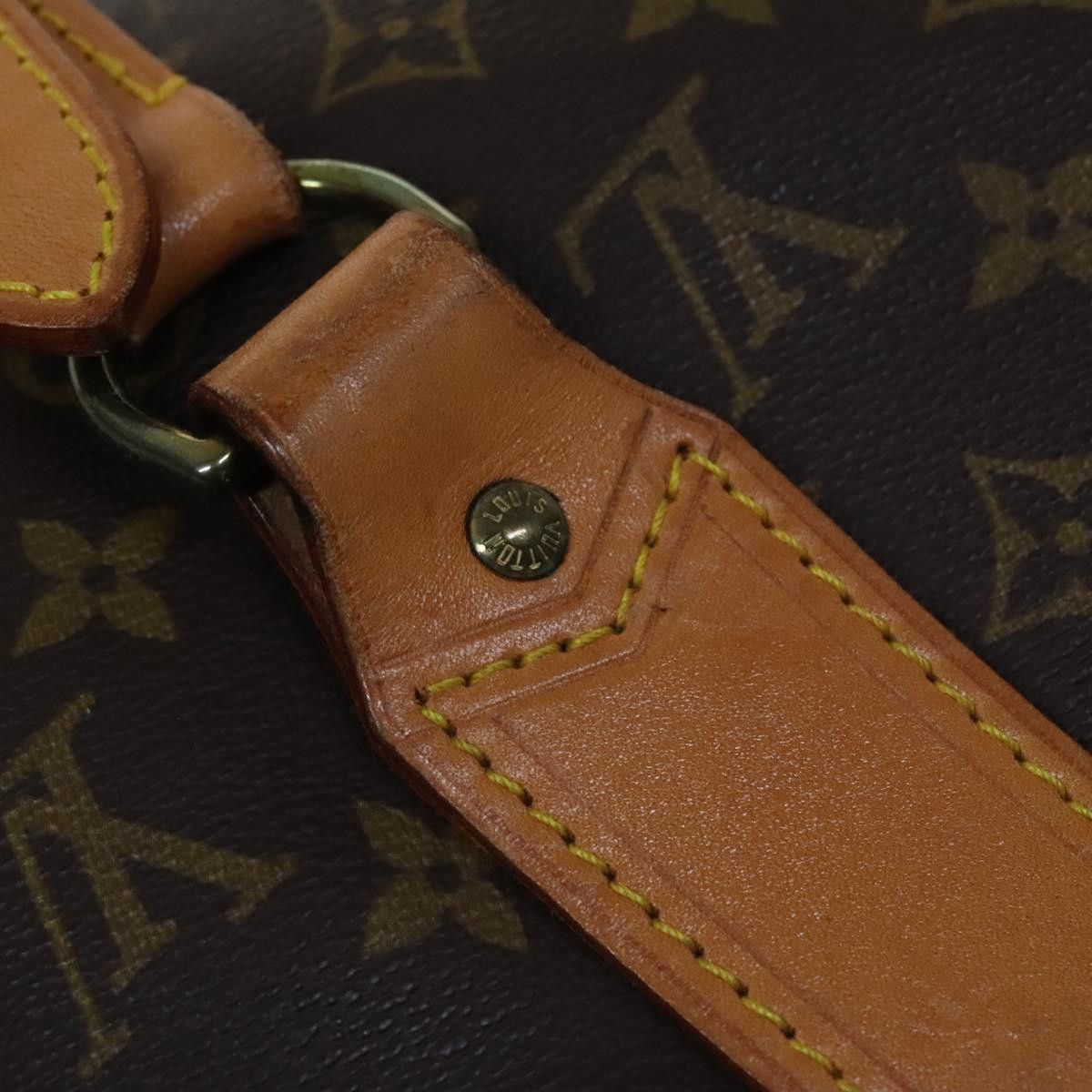 Louis Vuitton Louis Vuitton Sac Polochon travel Size ONE SIZE - 12 Thumbnail