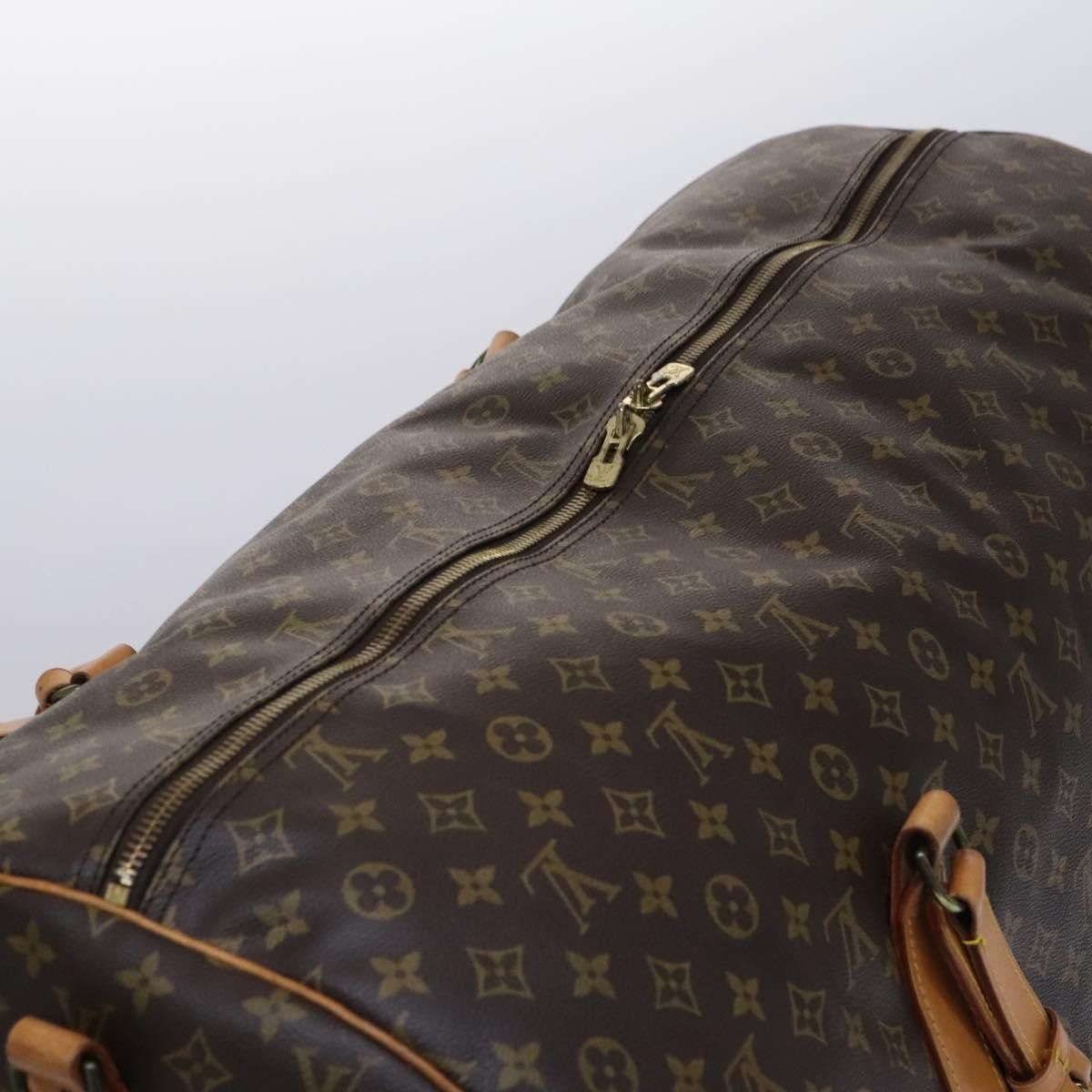 Louis Vuitton Louis Vuitton Sac Polochon travel Size ONE SIZE - 13 Thumbnail