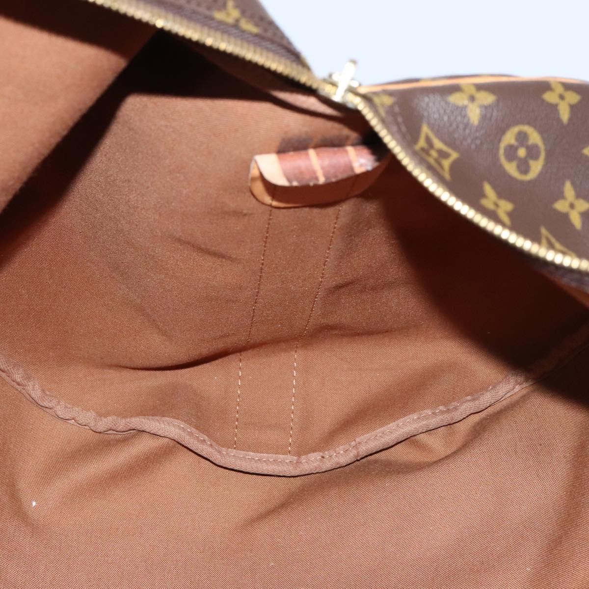 Louis Vuitton Louis Vuitton Sac Polochon travel Size ONE SIZE - 16 Thumbnail