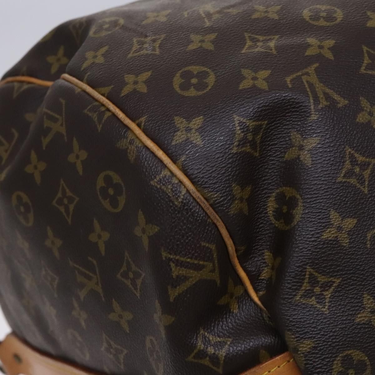Louis Vuitton Louis Vuitton Sac Polochon travel Size ONE SIZE - 10 Thumbnail