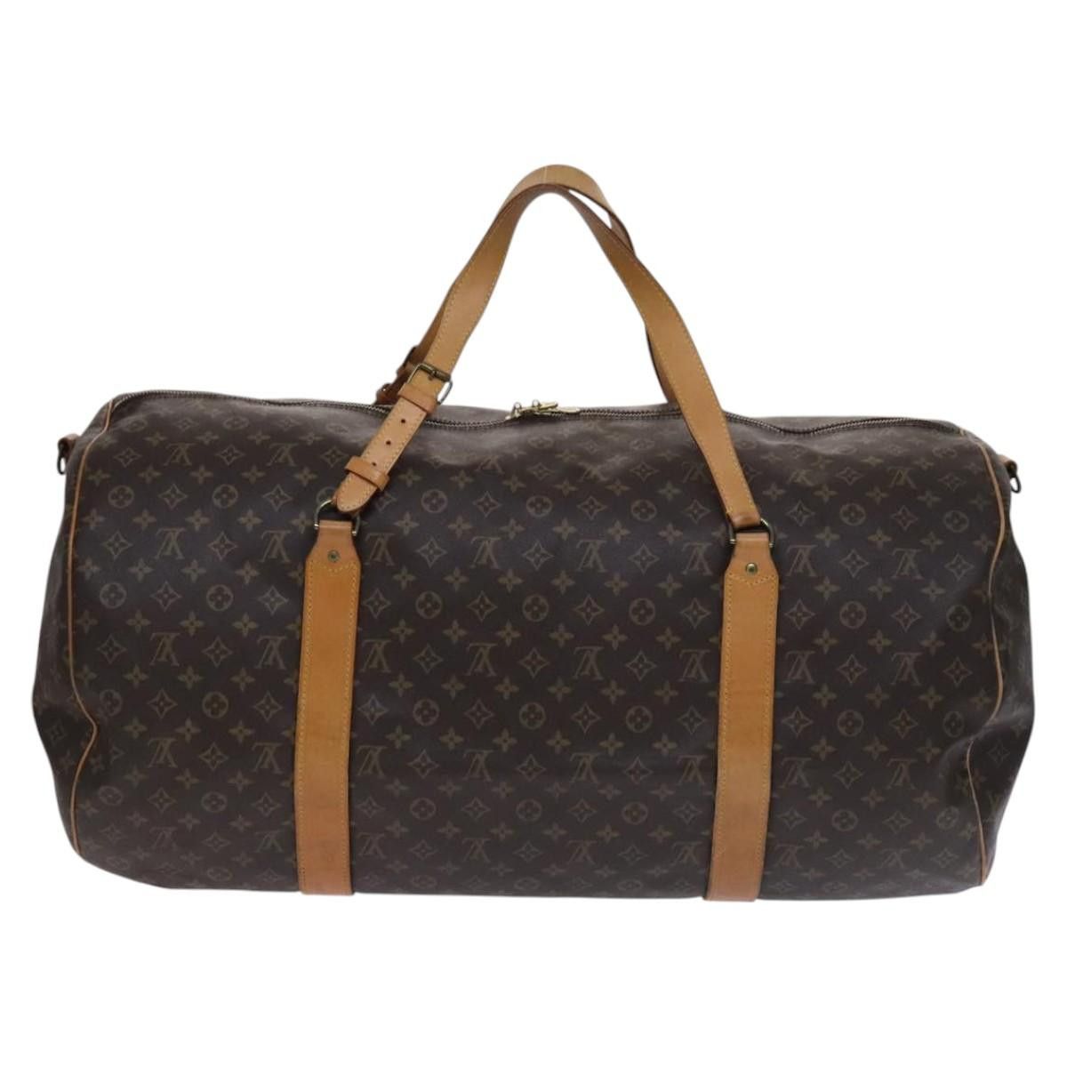 Louis Vuitton Louis Vuitton Sac Polochon travel Size ONE SIZE - 2 Thumbnail