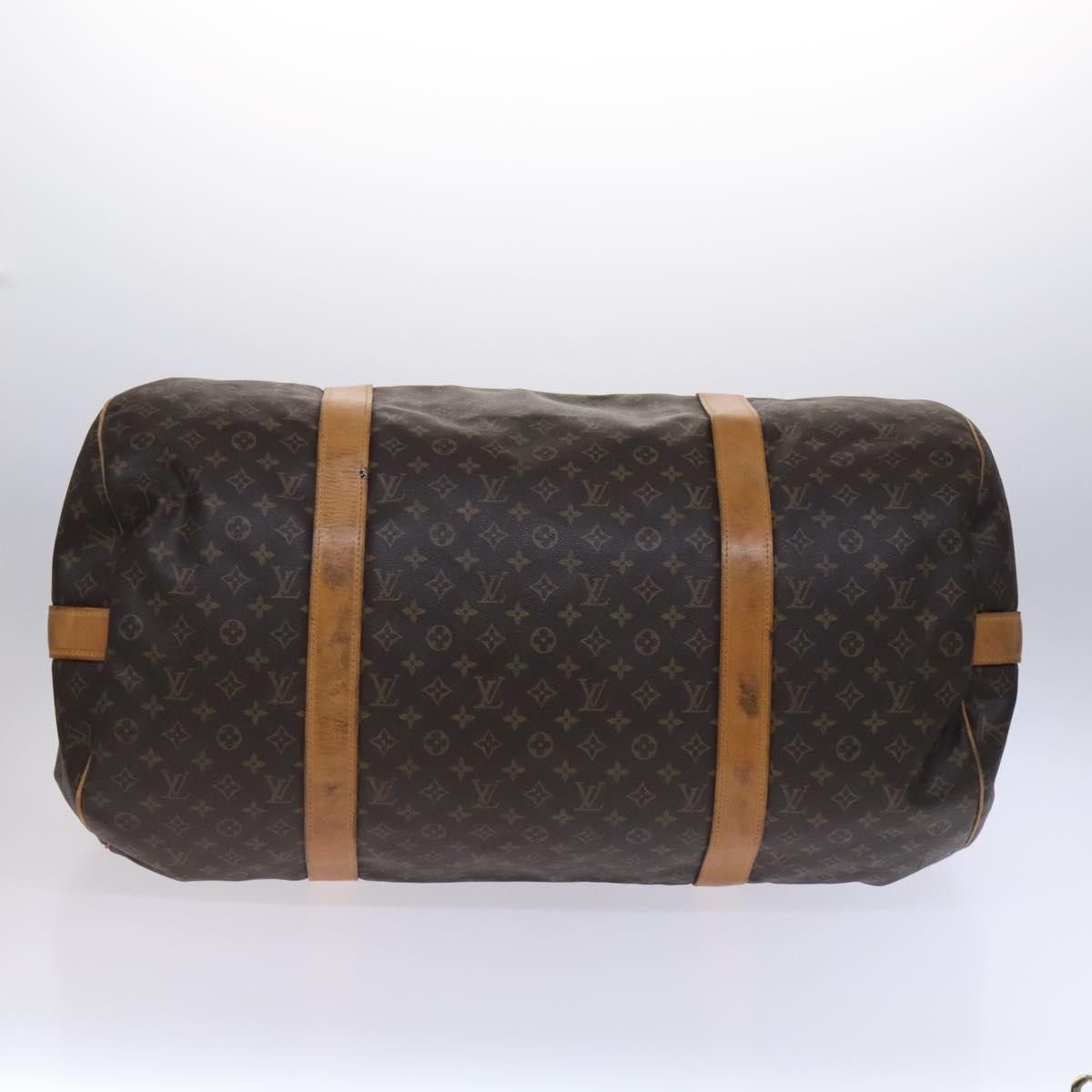 Louis Vuitton Louis Vuitton Sac Polochon travel Size ONE SIZE - 11 Thumbnail