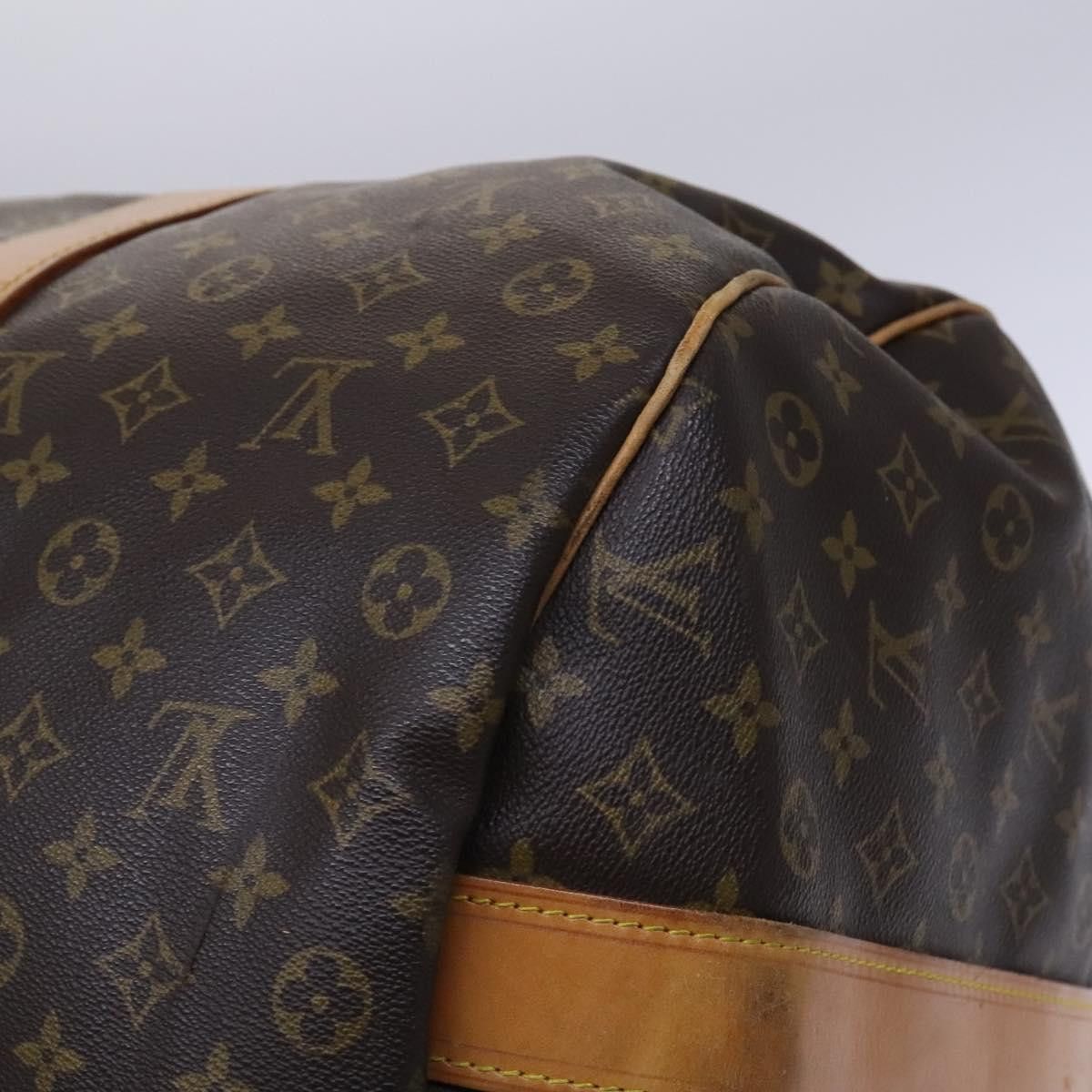 Louis Vuitton Louis Vuitton Sac Polochon travel Size ONE SIZE - 9 Thumbnail