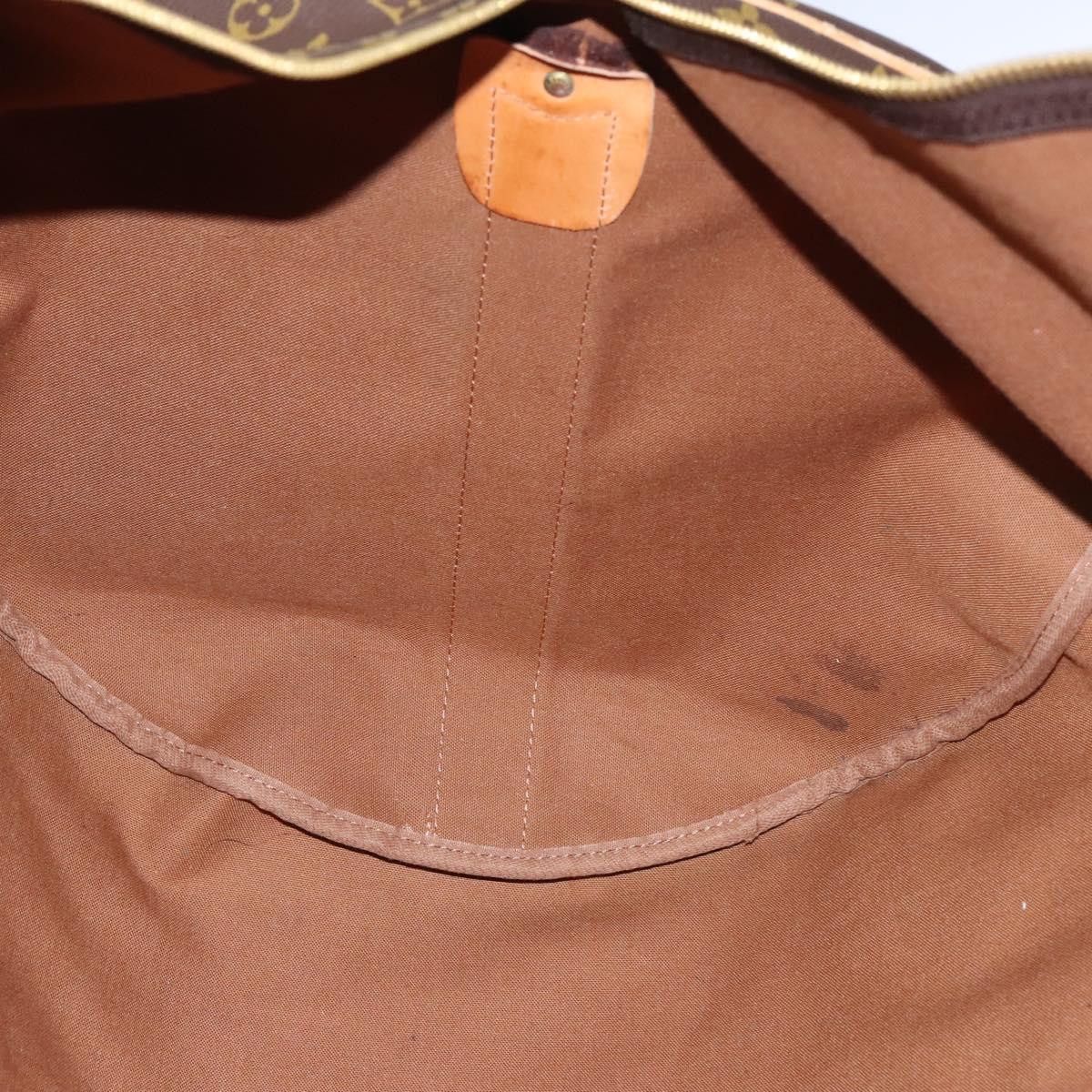 Louis Vuitton Louis Vuitton Sac Polochon travel Size ONE SIZE - 17 Thumbnail