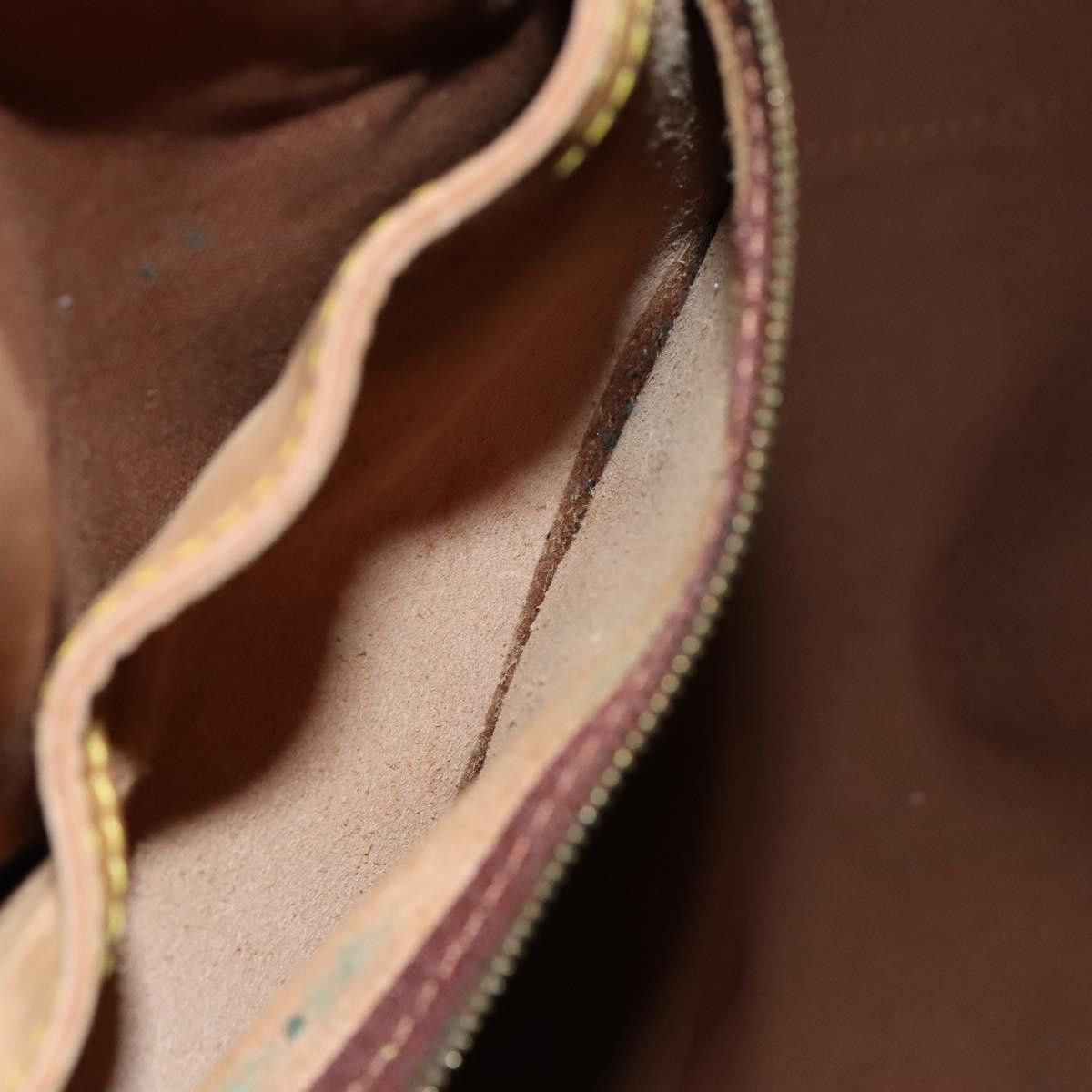 Louis Vuitton Louis Vuitton Sac Polochon travel Size ONE SIZE - 15 Thumbnail