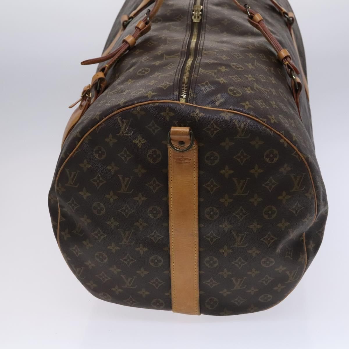 Louis Vuitton Louis Vuitton Sac Polochon travel Size ONE SIZE - 3 Thumbnail