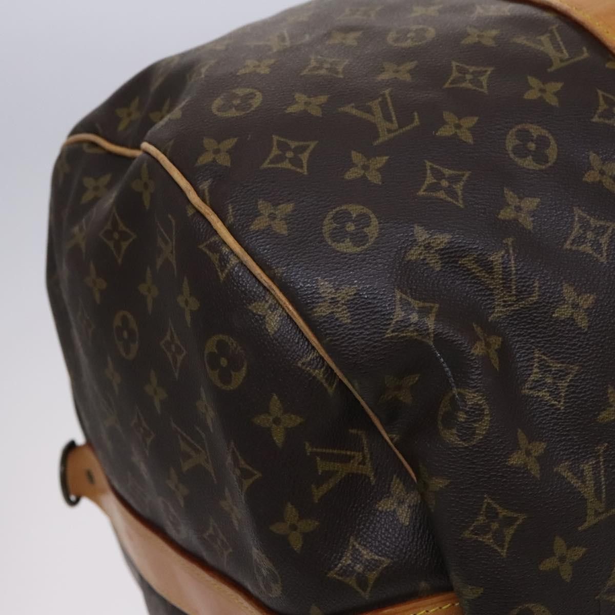 Louis Vuitton Louis Vuitton Sac Polochon travel Size ONE SIZE - 8 Thumbnail
