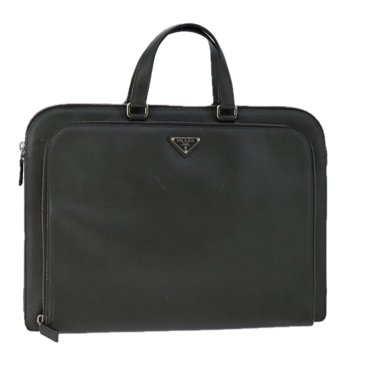 Prada Prada Saffiano briefcase Size ONE SIZE - 16 Thumbnail