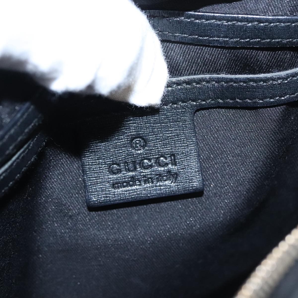 Gucci Gucci GG canvas handbag Size ONE SIZE - 15 Thumbnail
