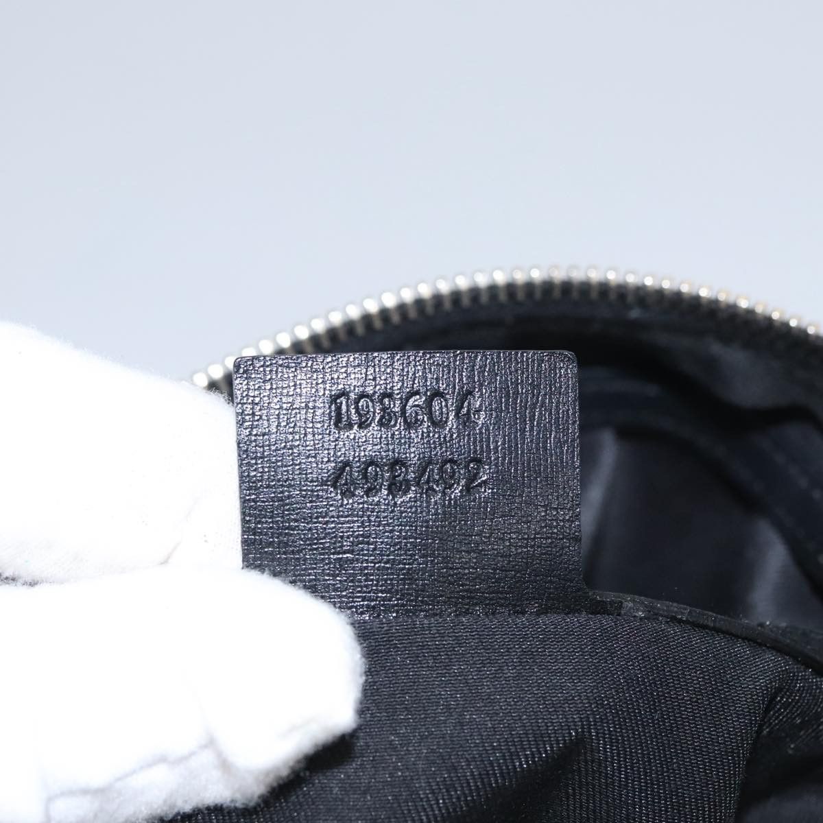 Gucci Gucci GG canvas handbag Size ONE SIZE - 14 Thumbnail