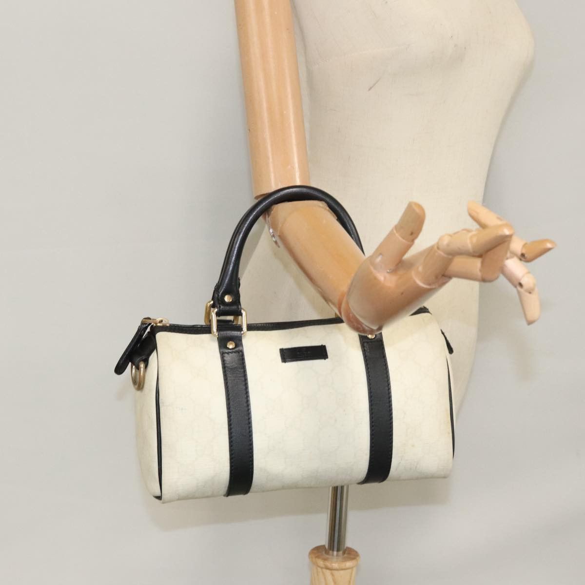 Gucci Gucci GG canvas handbag Size ONE SIZE - 17 Thumbnail
