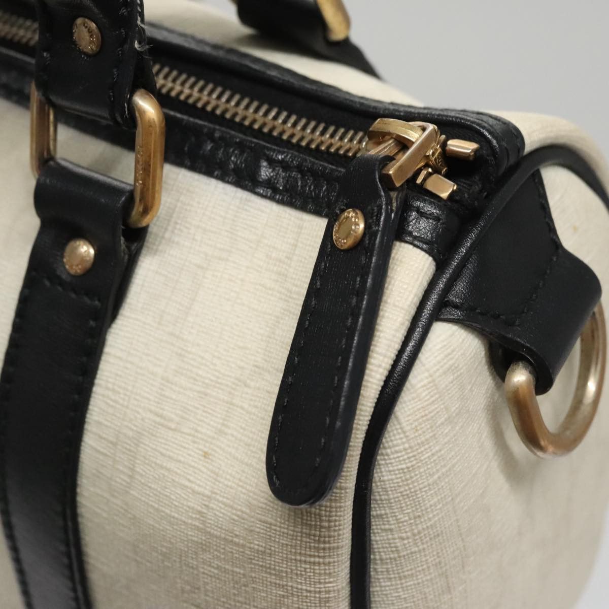 Gucci Gucci GG canvas handbag Size ONE SIZE - 12 Thumbnail