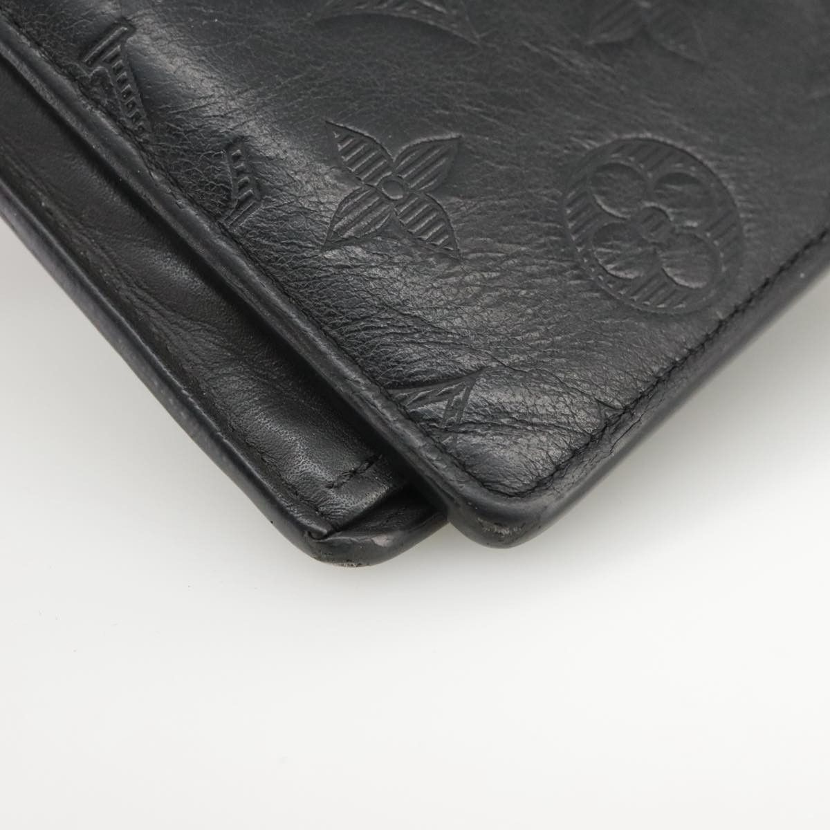 Louis Vuitton Louis Vuitton Brazza (monogram shadow) wallet Size ONE SIZE - 7 Thumbnail