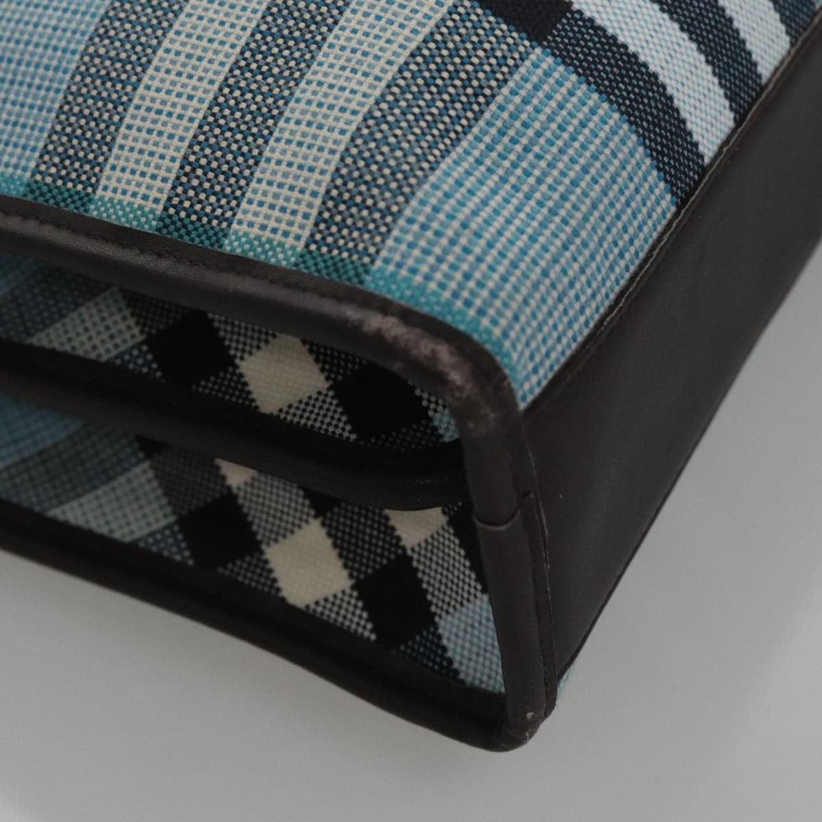 Burberry Burberry Nova Check handbag Size ONE SIZE - 7 Thumbnail