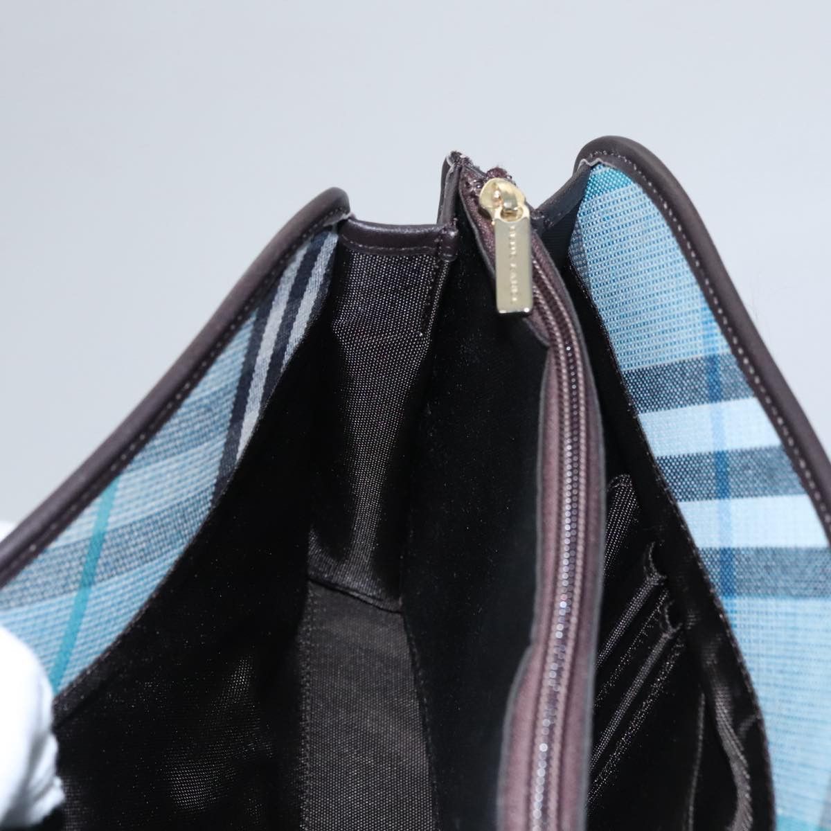 Burberry Burberry Nova Check handbag Size ONE SIZE - 20 Thumbnail