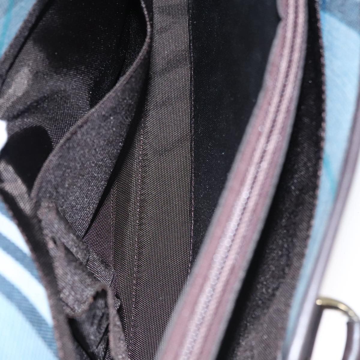 Burberry Burberry Nova Check handbag Size ONE SIZE - 12 Thumbnail