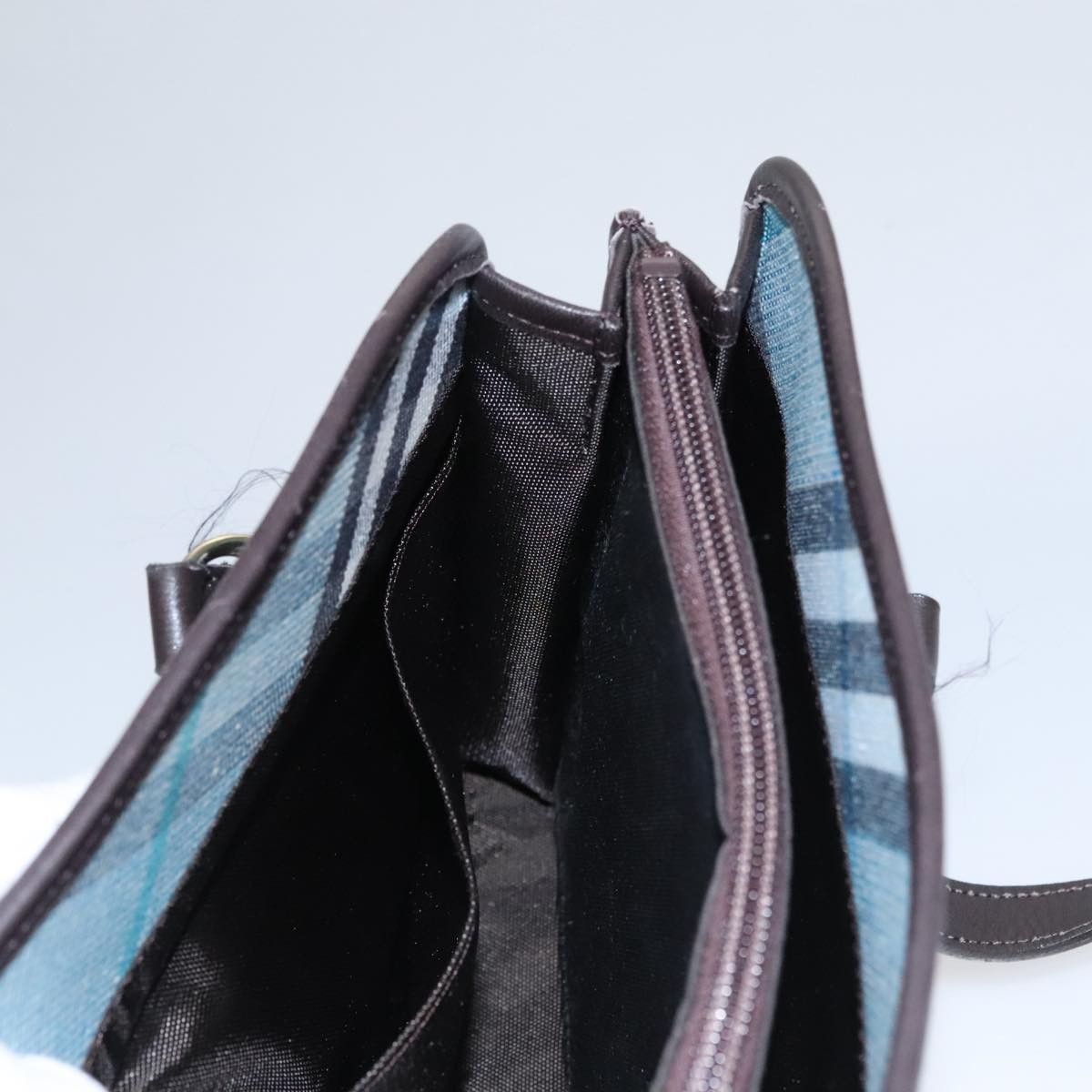 Burberry Burberry Nova Check handbag Size ONE SIZE - 17 Thumbnail