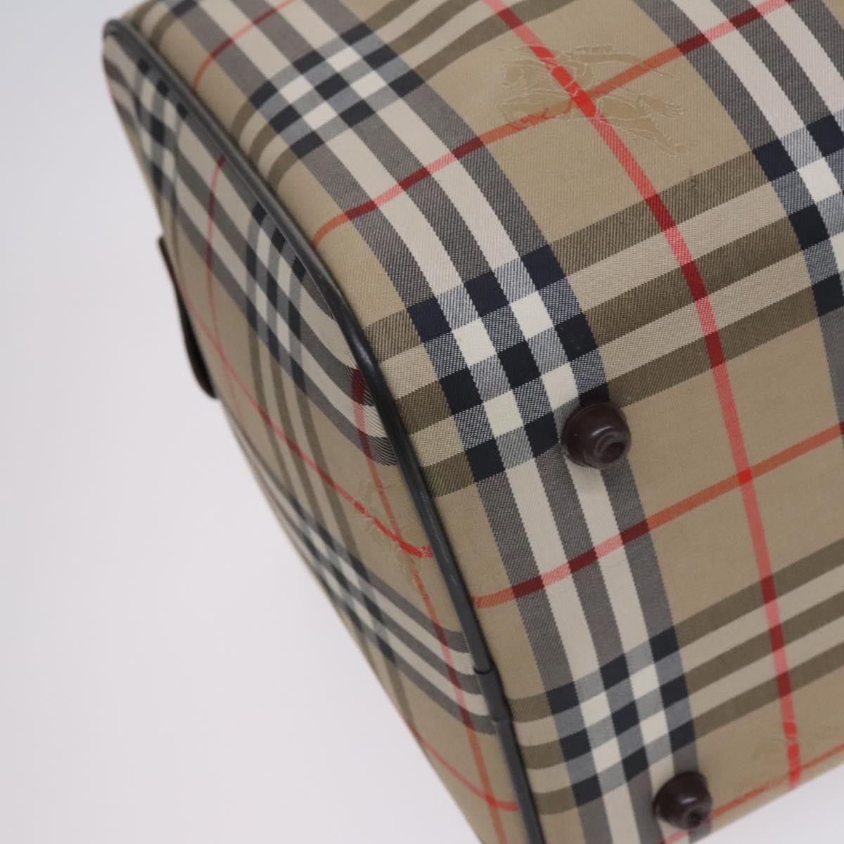 Burberry Burberry Nova Check travel Size ONE SIZE - 9 Thumbnail