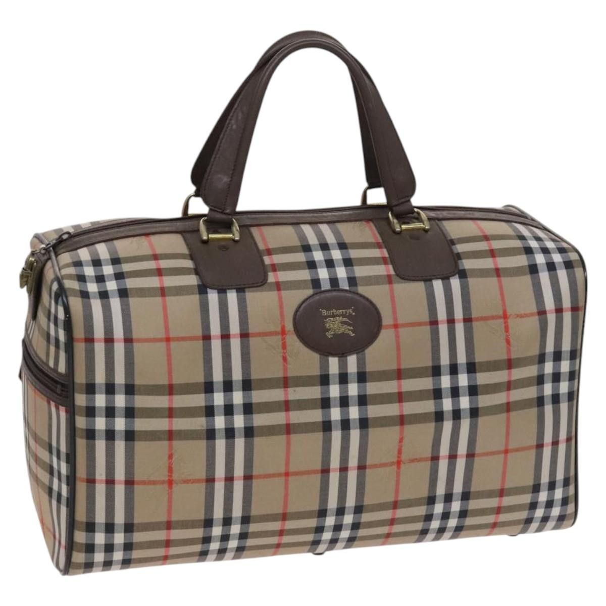 Burberry Burberry Nova Check travel Size ONE SIZE - 18 Thumbnail