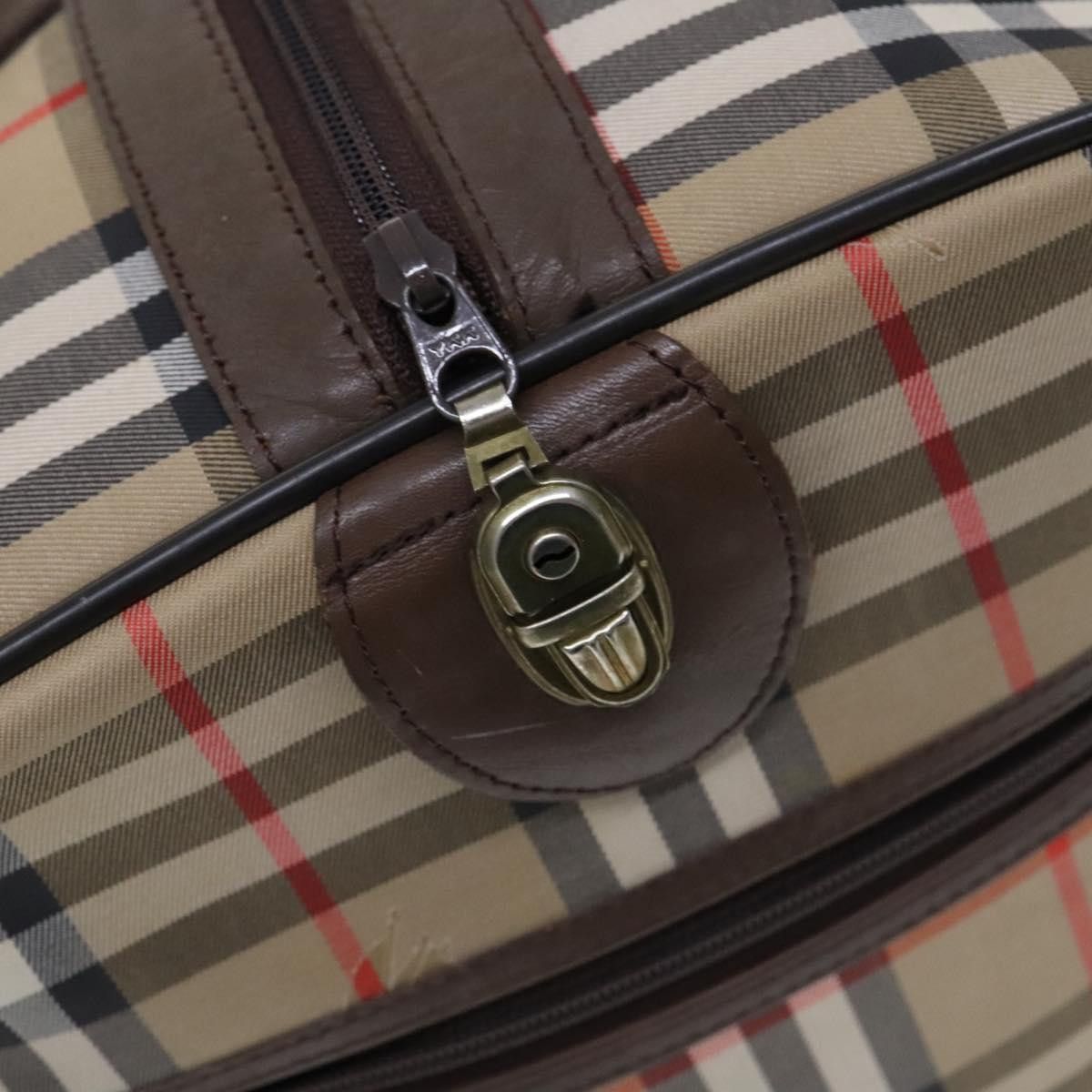 Burberry Burberry Nova Check travel Size ONE SIZE - 11 Thumbnail